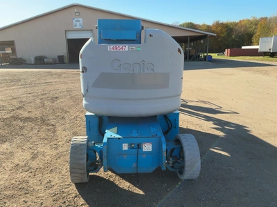Used 2014 GENIE Z-40/23N RJ Scissor Lifters Michigan US | Miedema Asset Management Group #1568277