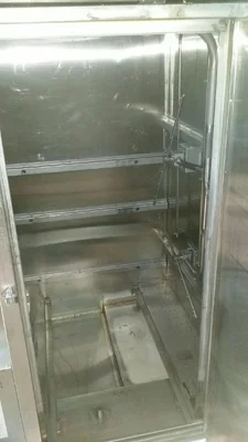 Washing and sanitizing System Douglas machines Model 1536-N-IRIP # 904954
