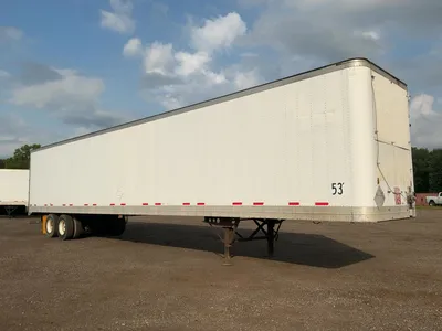 Used 2008 WABASH _UNKNOWN_ Reefer Trailers Michigan US | Miedema Asset Management Group #1390419