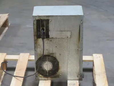 Used MCLEAN M17-0226-G004H HVAC Parts and Equipment Texas US | Aucto #1307246