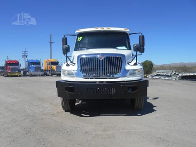 Used 2019 INTERNATIONAL DURASTAR 4400 Cab Chassis trucks Arizona US | Tuscon Trux & Equipment Sales #1546062