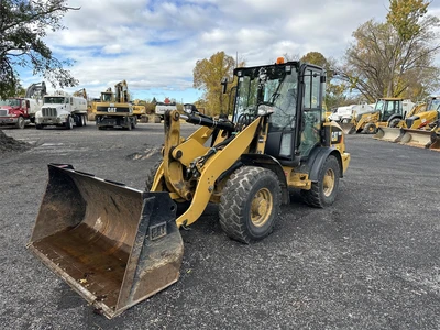 Used 2017 CATERPILLAR 906M Wheel Loaders | Abele Tractor #1342886