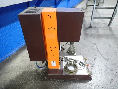 Used MECASONIC OMEGA Welding Machinery (Other) Ohio US | HGR 24 #1016645