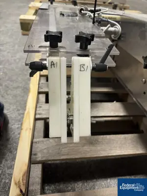 USED Inline Filling Systems Inline Filling Systems Capper, Model Computorque Inline Capper
