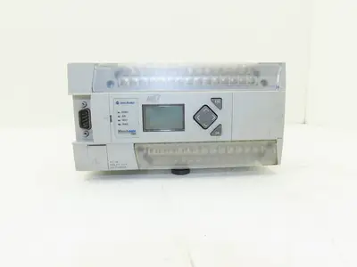 Allen Bradley 1766-L32AWA MicroLogix 1400 Controller Module 32 Point Ser B FW 16