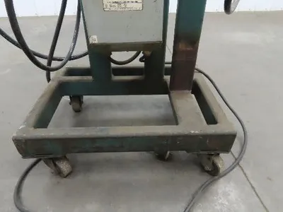 Rotor Tool RTEC10 Electronic Nutrunner System 3/8" Drive 32RPM 17N-M Mobile Cart