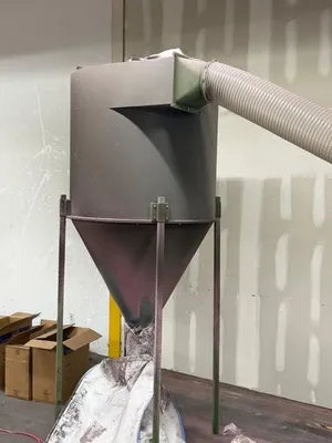 MIZAR Wire Granulation System Complete Recycling Lines | Alan Ross Machinery (9)
