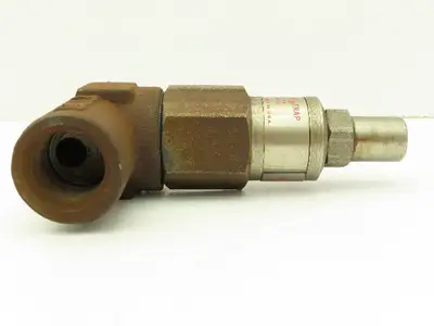 Yarway 730/740 CL Unibody Impulse Steam Trap Valve 3/4" 300 PSI