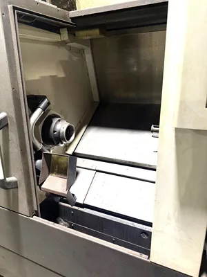 2020 DOOSAN LYNX 2100LB CNC Lathes 2-Axis | Clark Machinery Sales, LLC (2)