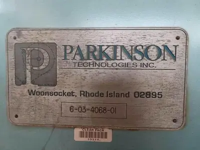 USED PARKINSON 50 SERIES
