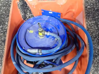 Hose Reels