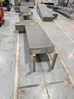 Square D Ele Panel 480y/277vac