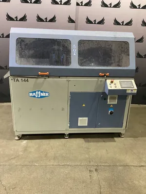 New | in-Stock HAFFNER MAC440-30 + TA144 Miter Saws Michigan US | iGAM Industrial Marketplace #1503842