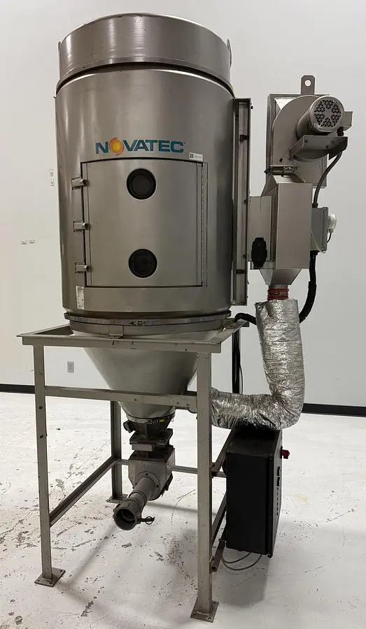 USED NOVATEC HB-200