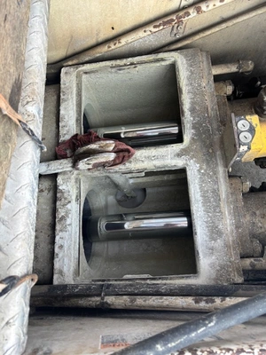 Used 2003 SCHWING BPL1200-4KVM32XG Concrete Pumps Colorado US | Concrete Pump Depot #1393871