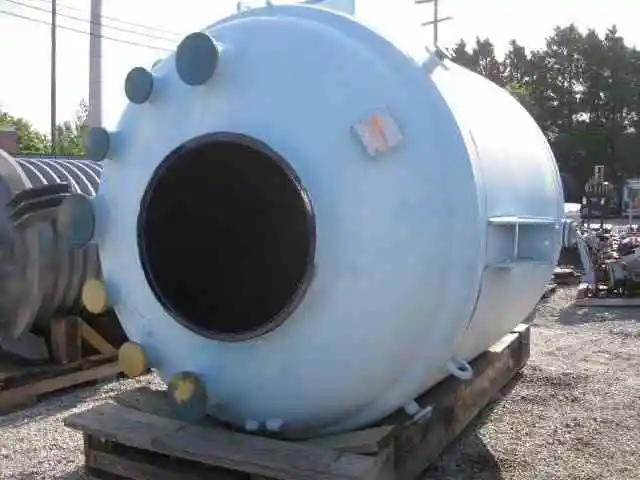 Used PFAUDLER NA Reactors New Jersey US | Phoenix Equipment Corp 6 #175971