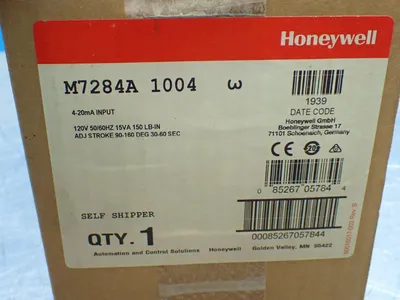NEW HONEYWELL M7284A 100
