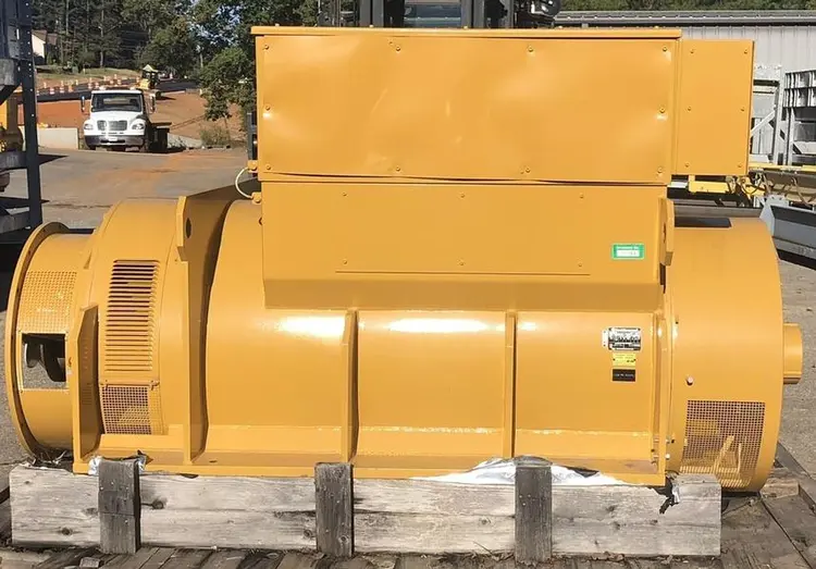 Used MARELLI MJH560LB4B20 Generators | E&M Equipment #904023