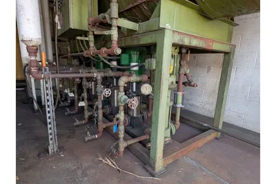Used _UNKNOWN_ _UNKNOWN_ Pressurized Deaerators Texas US | IRS Auction #1445007