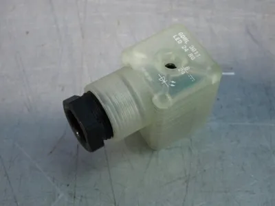 Used HIRSCHMANN GDML 3011 Connector Accessories Ohio US | HGR 24 #1132258