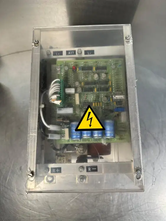 Used stromberg Safuk80F500 Speed Drives South Carolina US | Palmetto Automation #1165360