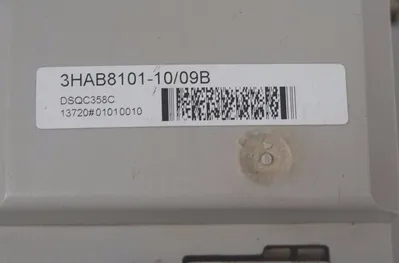 USED ABB / ATLAS COPCO DSQC-358C