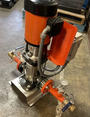 NEW TIGERFLOW CD5-6