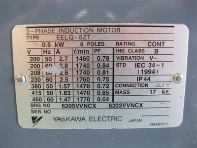 USED BOC Edwards EDSP 30