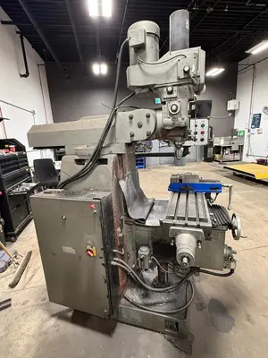 Used 2007 FIRST LC-20VSG Universal Mills Ontario CA | Aucto #715460