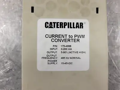 USED CATERPILLAR 175-4998