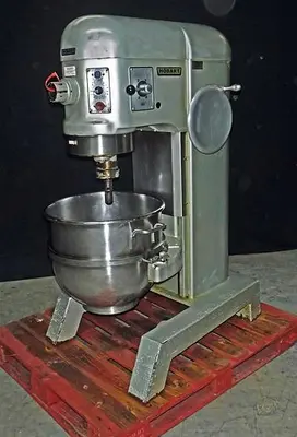 USED HOBART® 60 QUART MIXER, MODEL H-600T