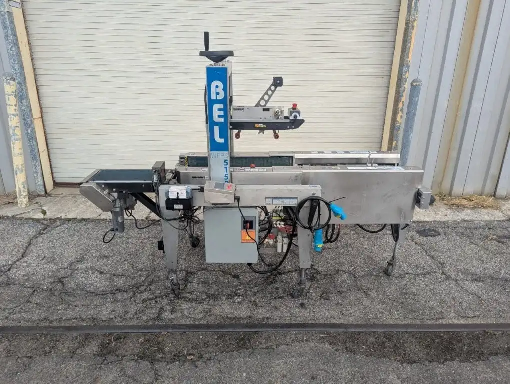 USED WEXXAR BEL 5150 WFPS
