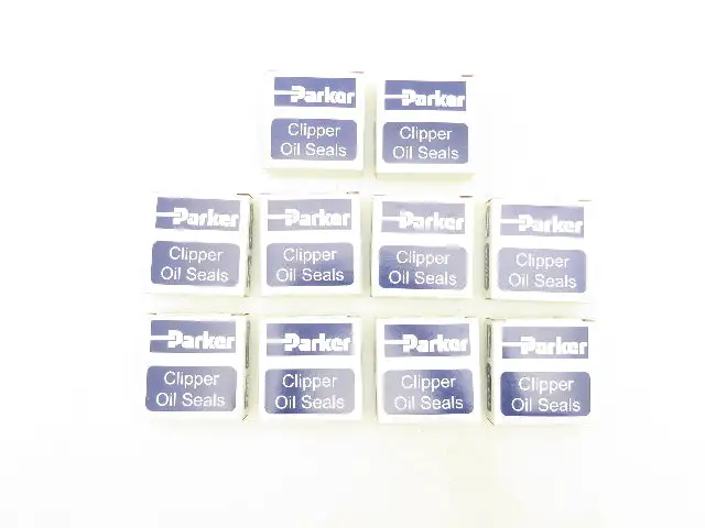 Parker 2QTR13 Clipper Oil Seal 2.813 ID x 3.751" OD 10-Pak"