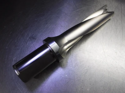 Palbit 36mm Coolant Thru Indexable Drill 40mm Shank SCS 36040-4D (LOC3087B)