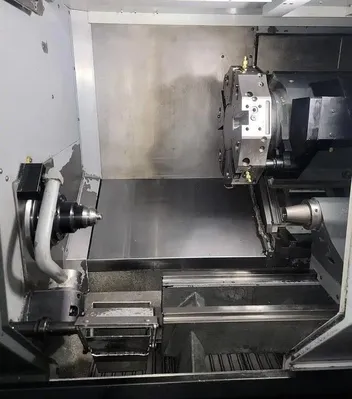 2013 HAAS ST-20Y CNC Lathes | Midstate Machinery (4)