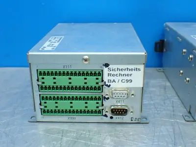 USED ZOLLNER 1197092