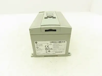 Allen Bradley 1766-L32AWA MicroLogix 1400 Controller Module 32Pt Series C. FW 21