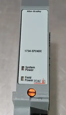 USED Allen-Bradley 1734-EP24DC
