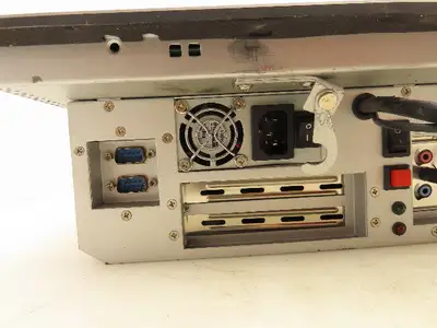 ICI IPPC-1542ET/U-300W Industrial Control Panel PC Computer Windows 7 Pro