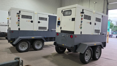 USED 2022 Chicago Pneumatic CPG 125