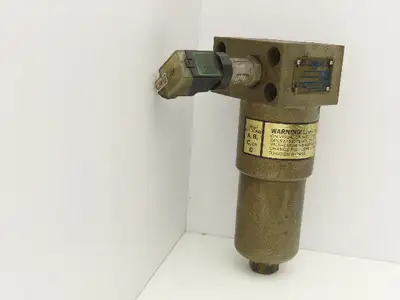 Used PALL _UNKNOWN_ Parts (Hydraulics and Pneumatics) Indiana US | Arrow Industrial #1249788