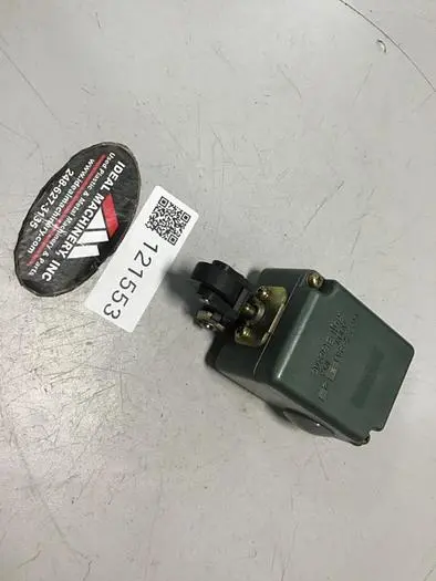 Used FUJI ELECTRIC K244GR-2 Relays & Switches Michigan US | Ideal Machinery #586192