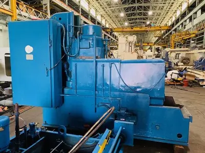 36" BLANCHARD MODEL 20D-36 VERTICAL SPINDLE ROTARY SURFACE GRINDER