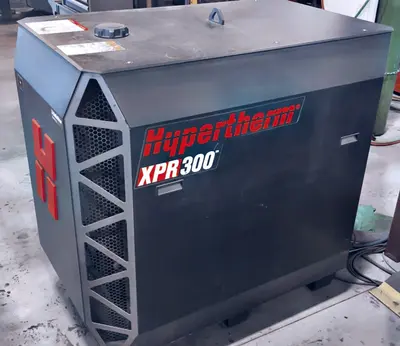 Used 2020 ALLTRA WT 92X174" Plasma Cutters Illinois US | Machinery Marketing International #1354909