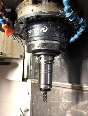 2014 +GF+ MIKRON HEM 500U Vertical Machining Centers (5-Axis or More) (Equipt) | SNL Machine Trader LLC (7)