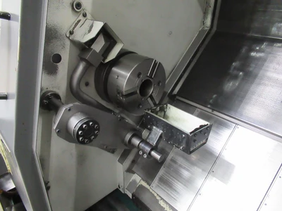 USED 2006 NAKAMURA TOME SC-250 MSC