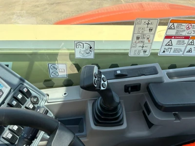 New | in-Stock 2026 JLG AG823 Telehandlers Texas US | Adcock Equipment USA #1524590