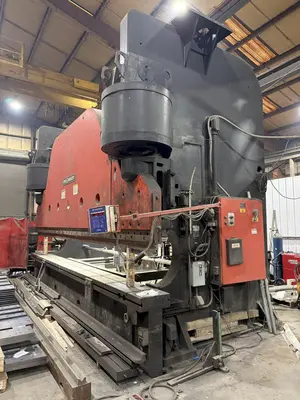 CINCINNATI 1250HX16 Press Brake | Bud's Equipment Sales (7)