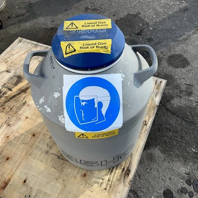 50 L Liquid Nitrogen Dewer Flask