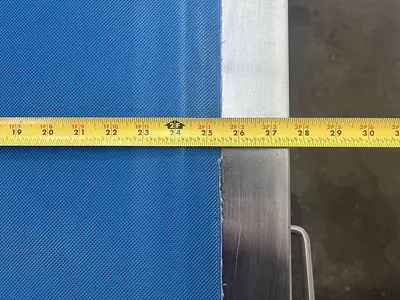 9' Straight Conveyor
